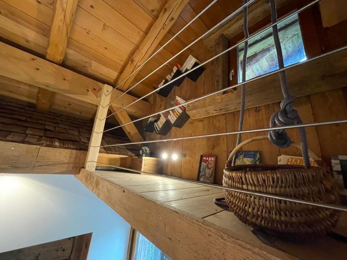 Magnifique Chalet Dans La Vallee De Chamonix Servoz Exterior foto